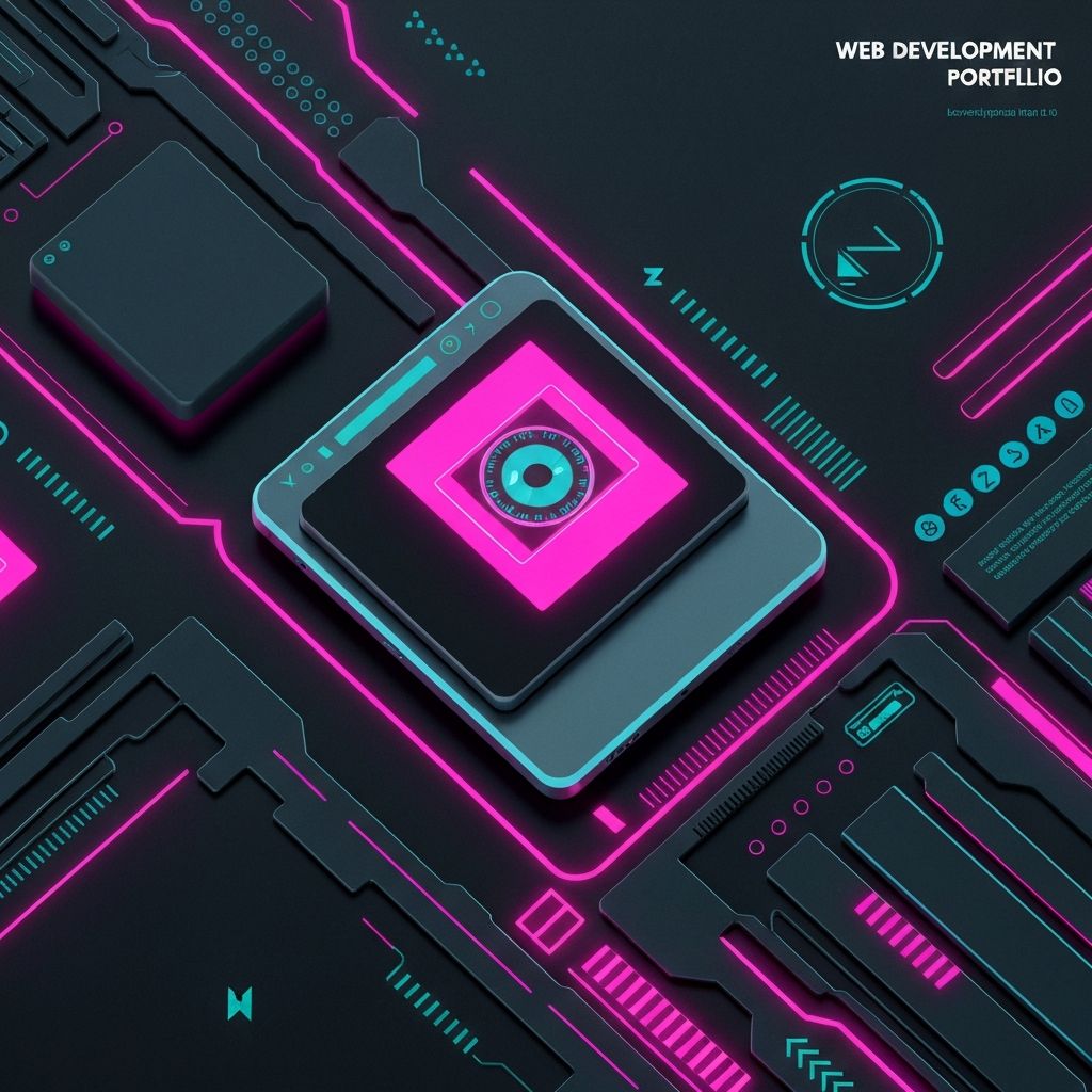 Web Developer Portfolio