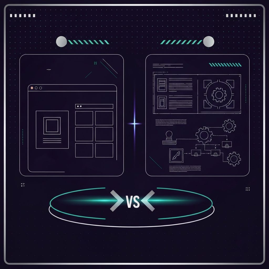 Web Developer vs Software Engineer
