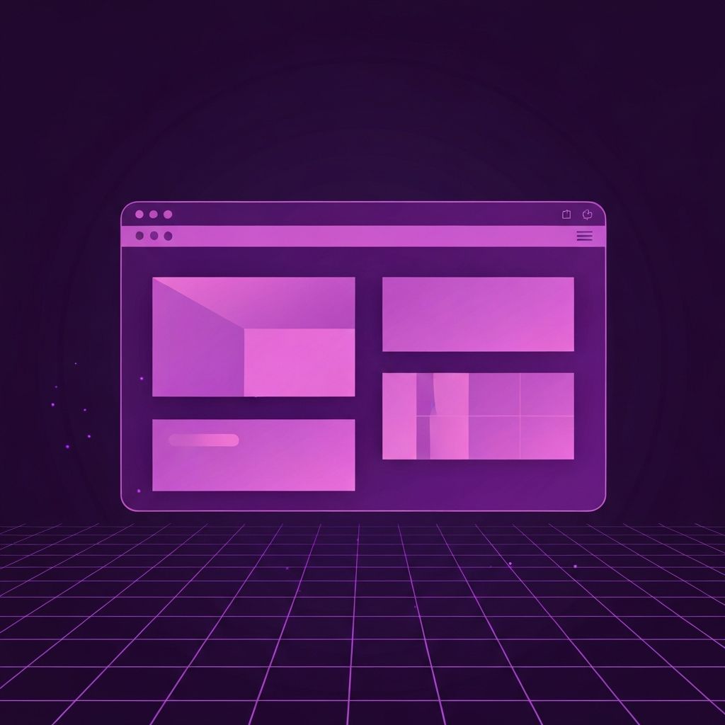 Web Developer Website