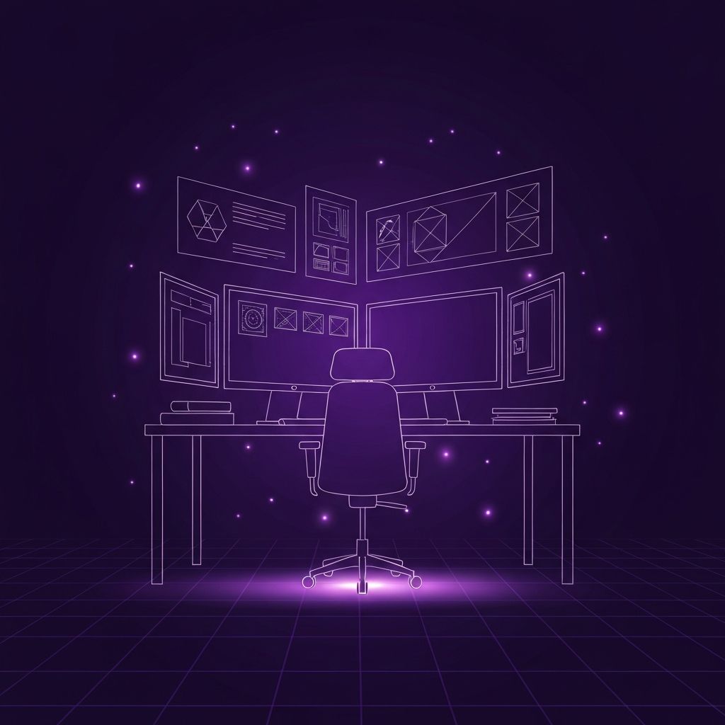 Web Developer Work Environment