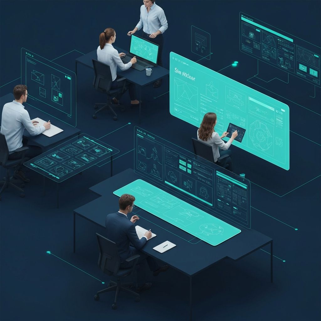 Web Development Agency Work