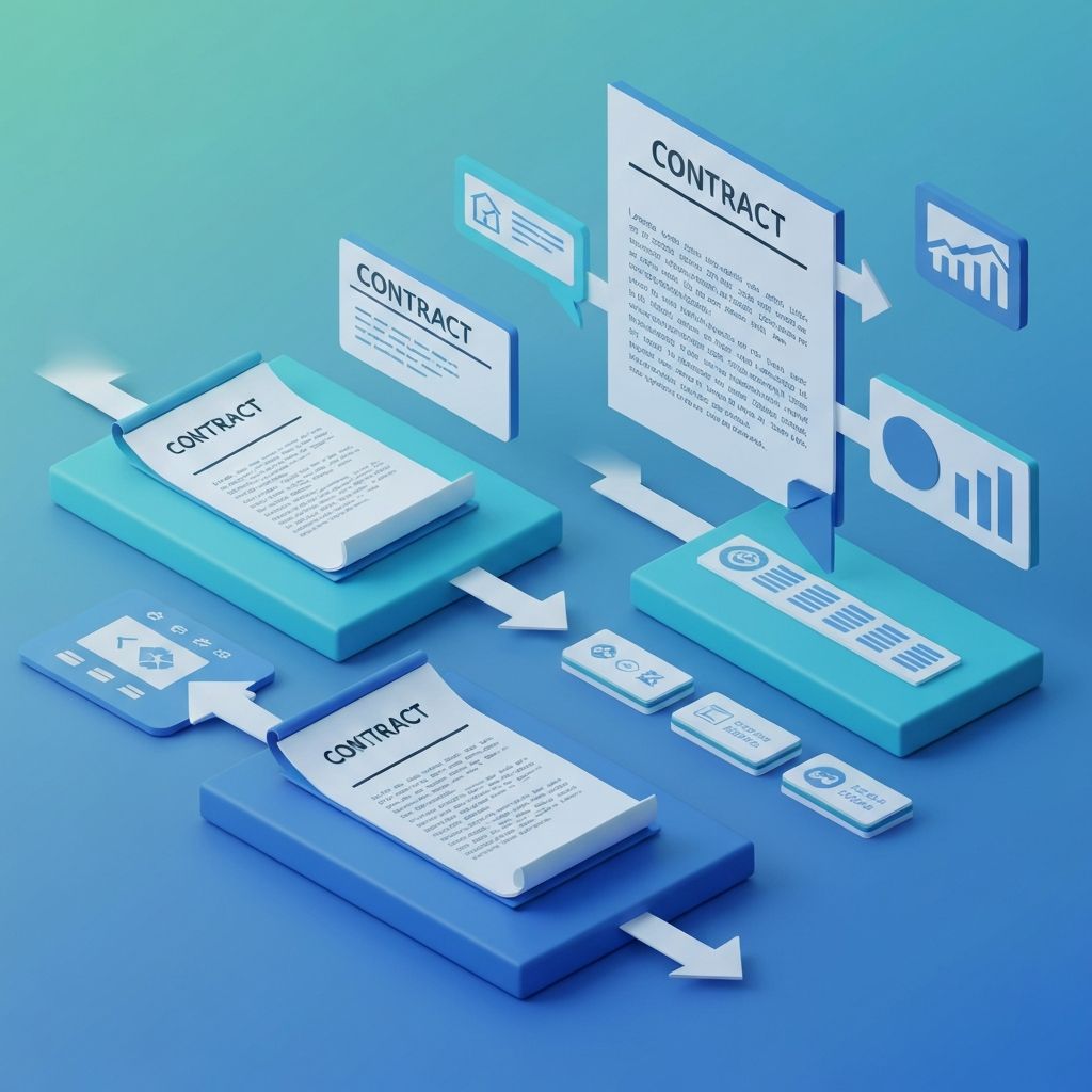 Web Development Agreement Template