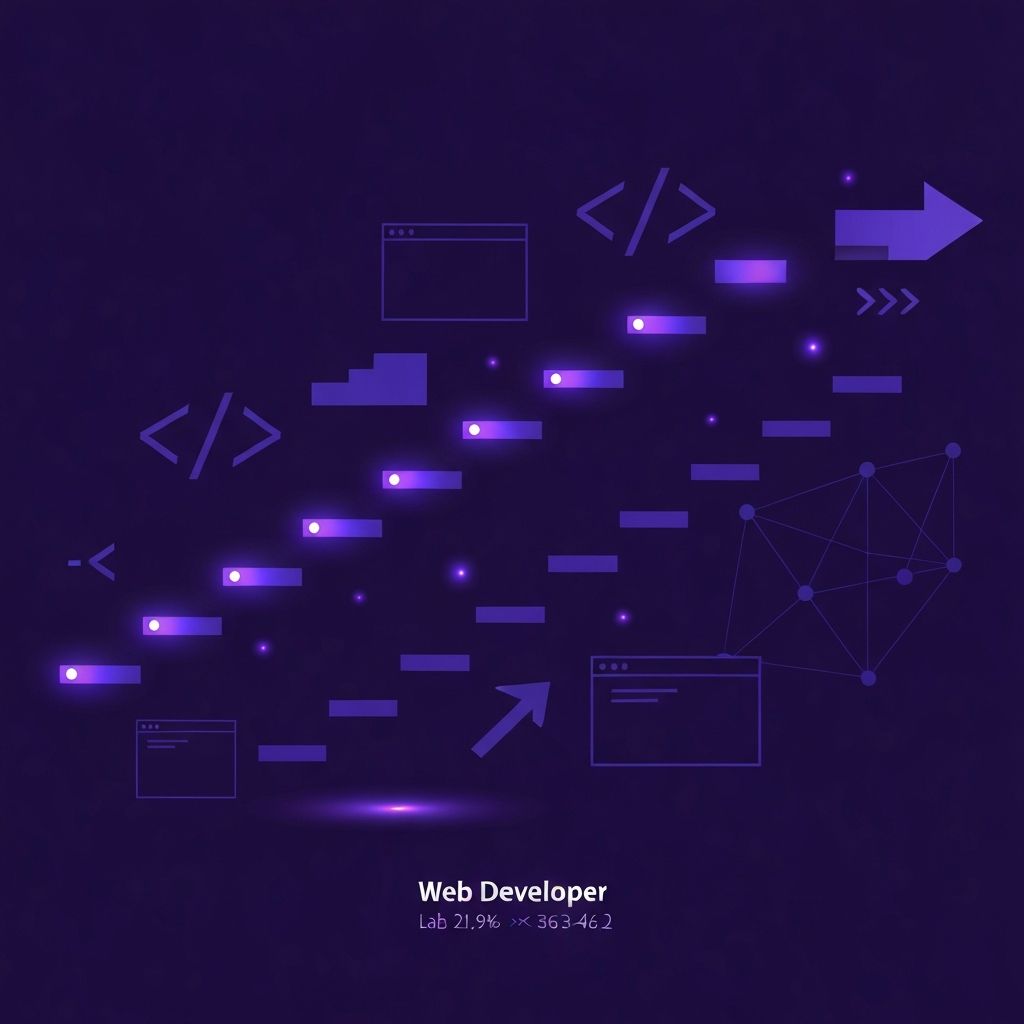 Web Development Career Path