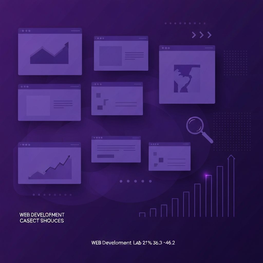 Web Development Case Studies