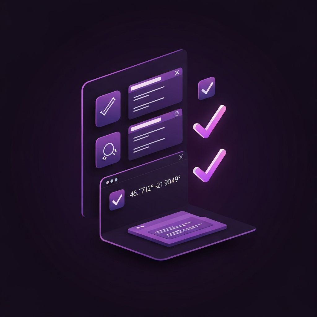 Web Development Checklist