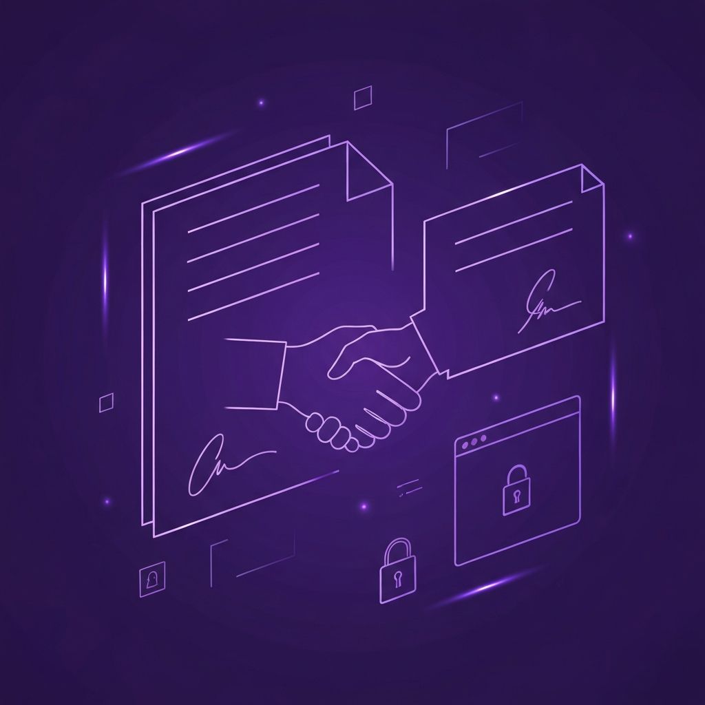 Web Development Contract