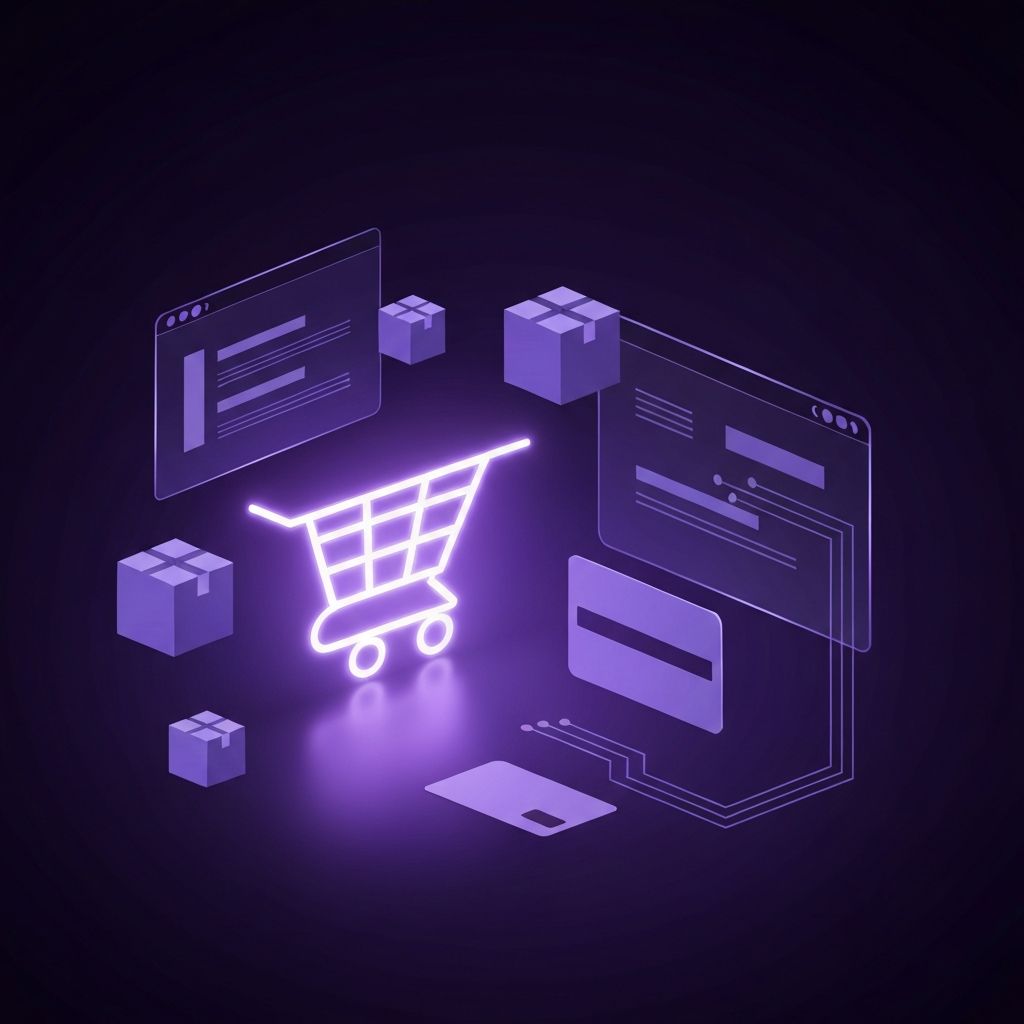 Web Development Ecommerce Solutions