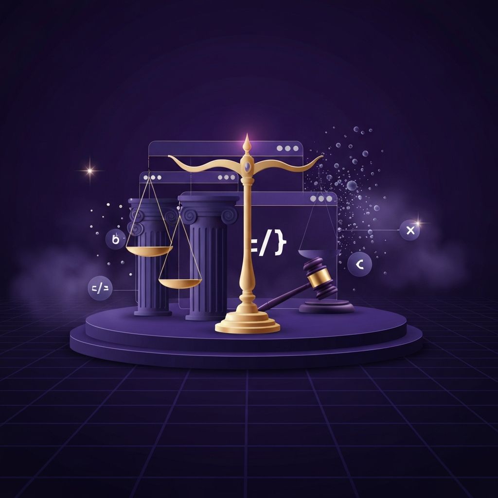 Web Development for Lawyers