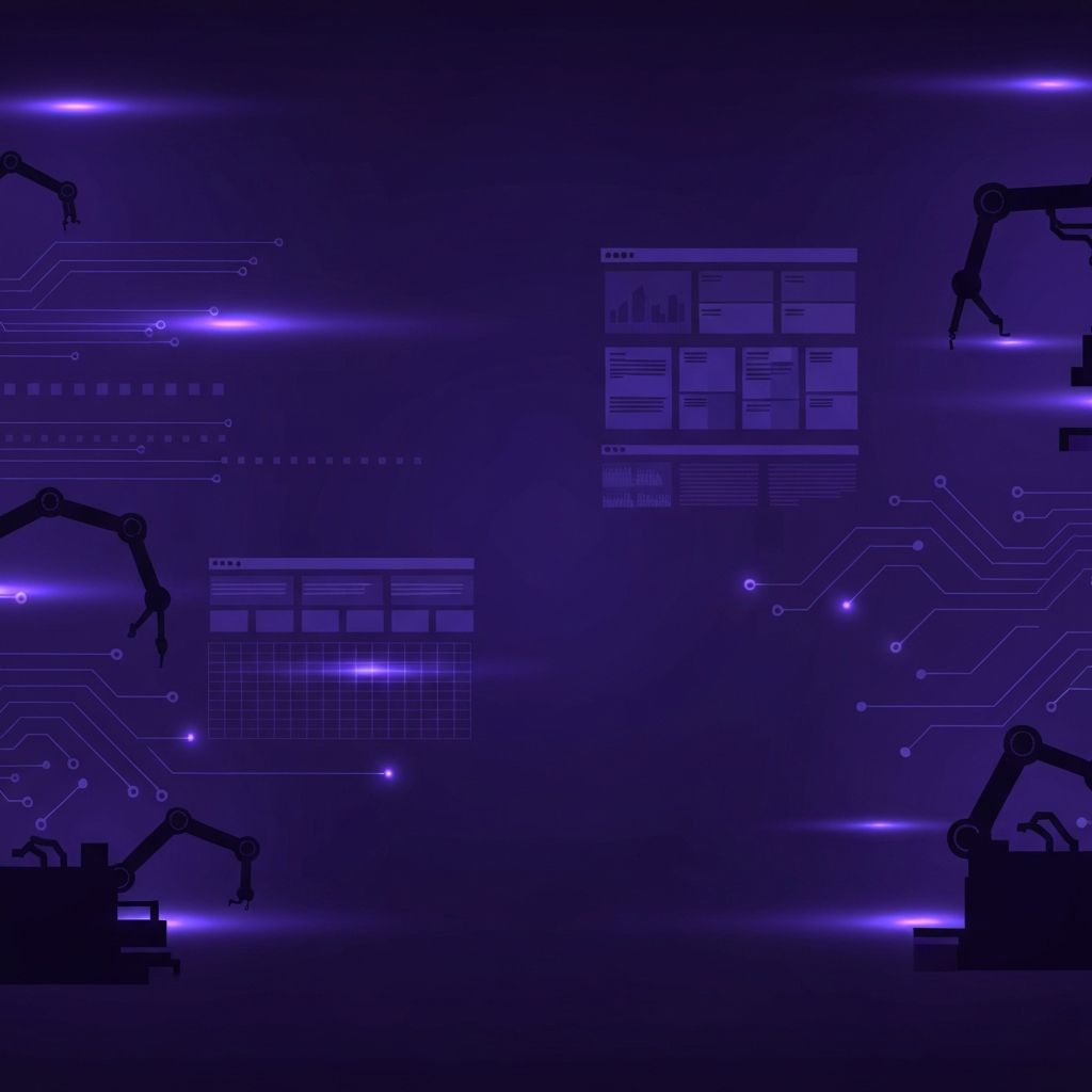 Web Development for Manufacturers