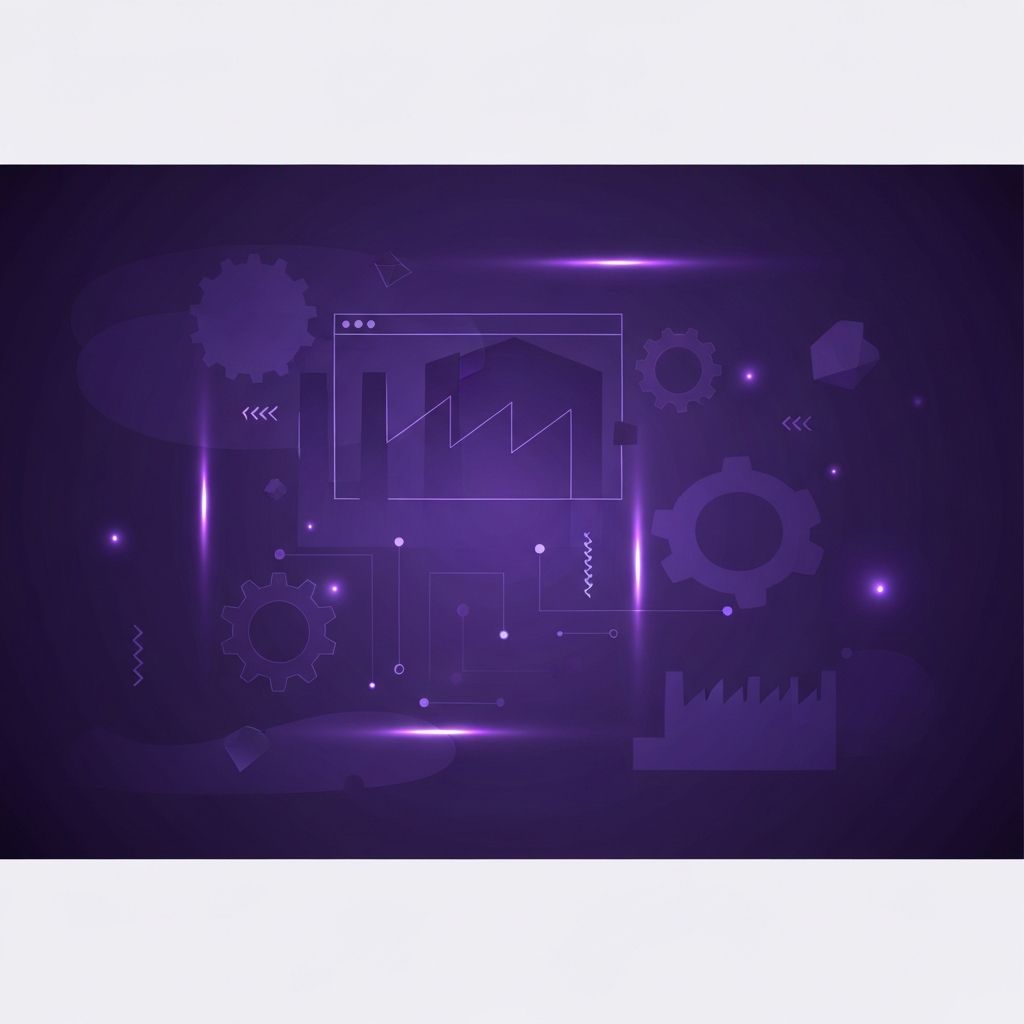 Web Development for Manufacturing Companies