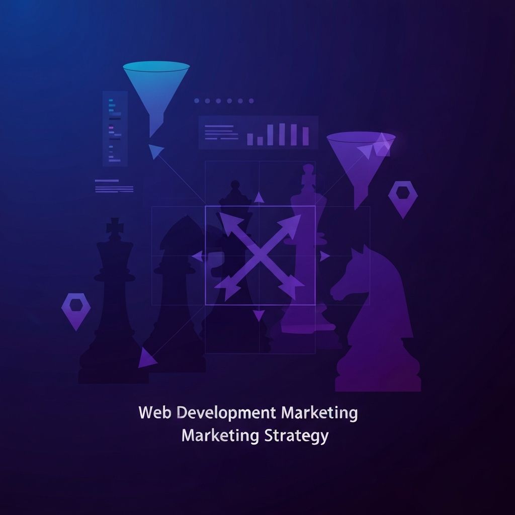 Web Development Marketing Strategy
