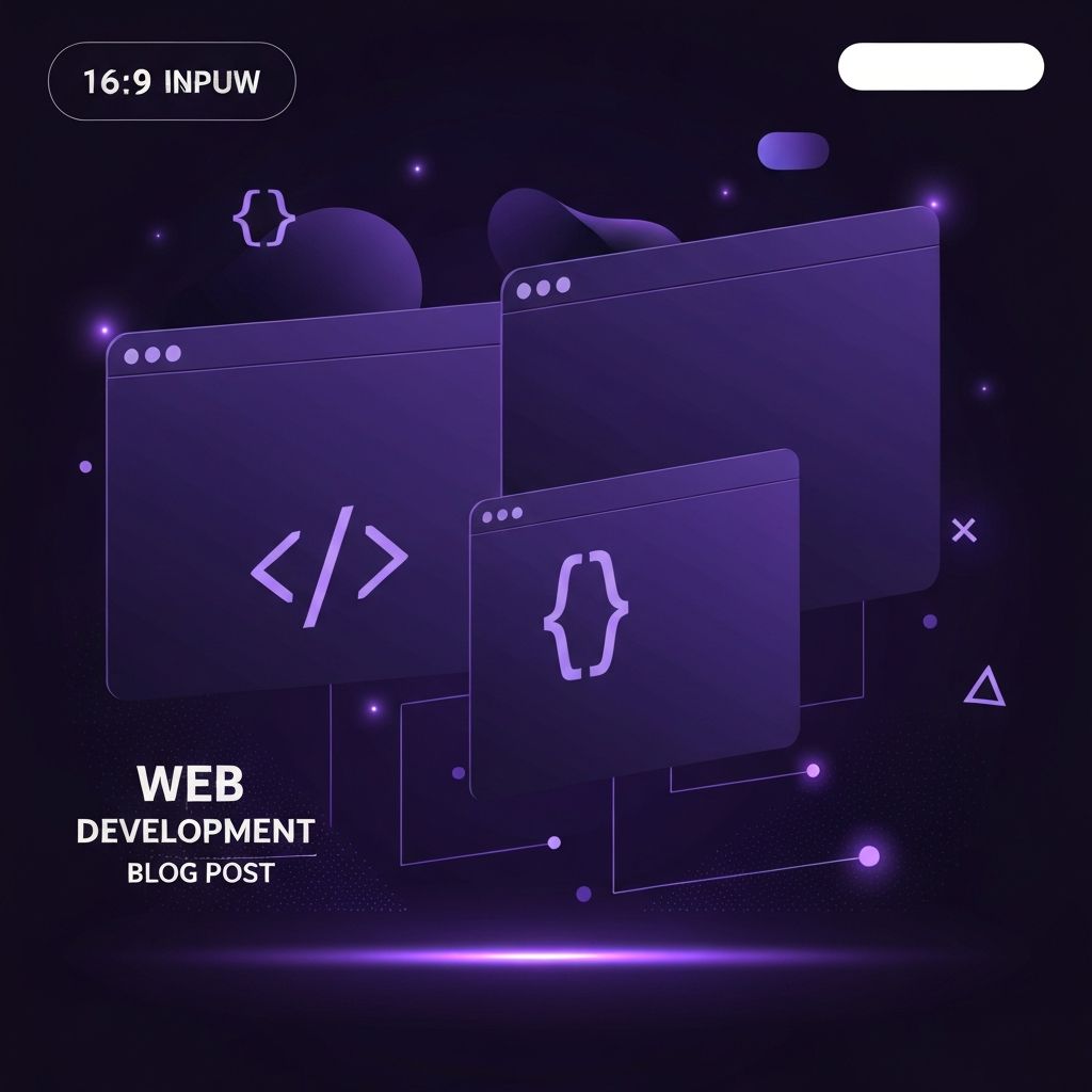 Web Development Post