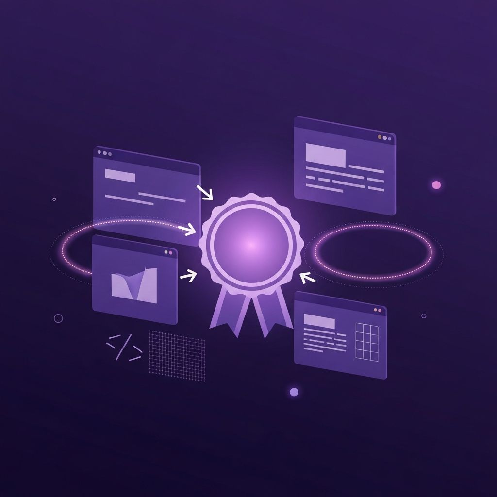 Web Page Design Certificate Programs