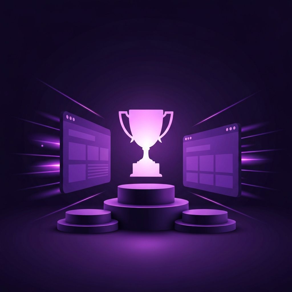 Web Page Design Competition
