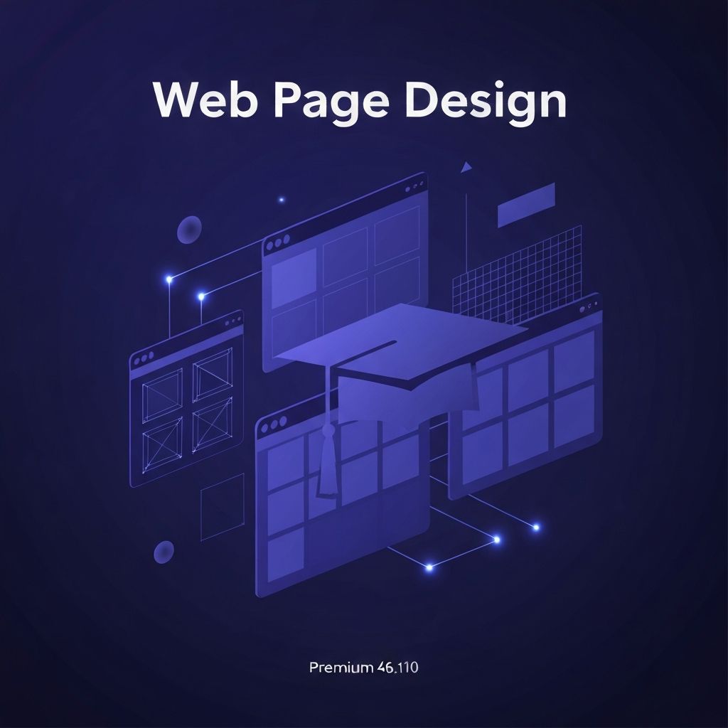Web Page Design Major