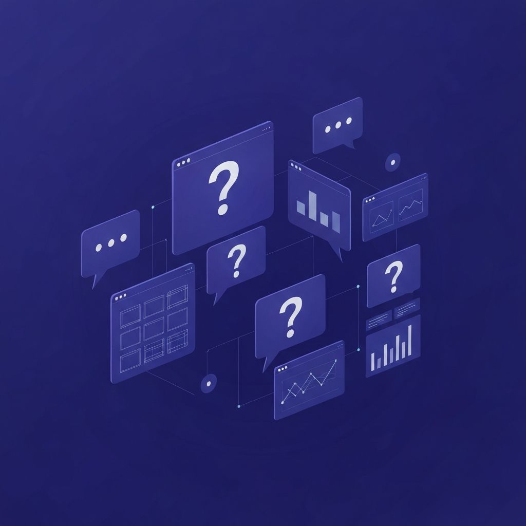Web Page Design Questions