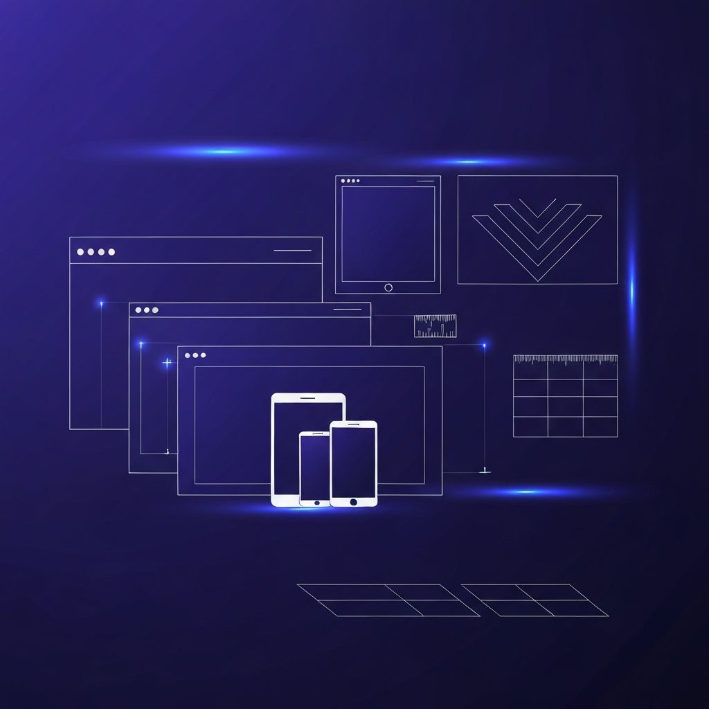 Web Page Design Size