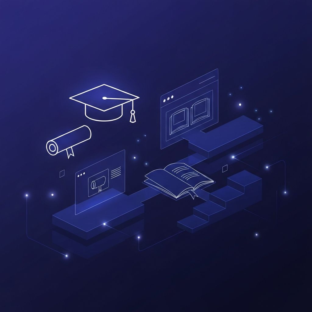 Web Page Designer Education Requirements