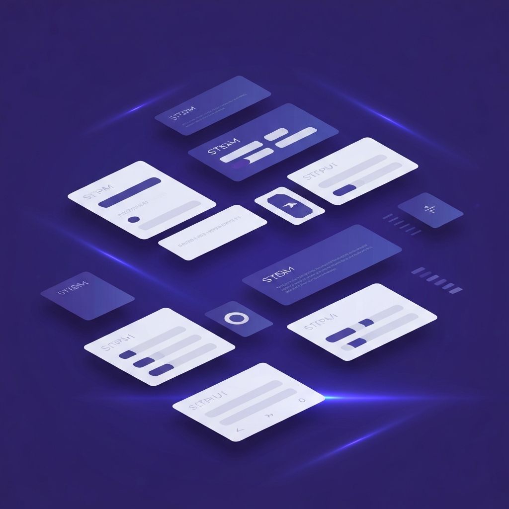 Web Page Form Design