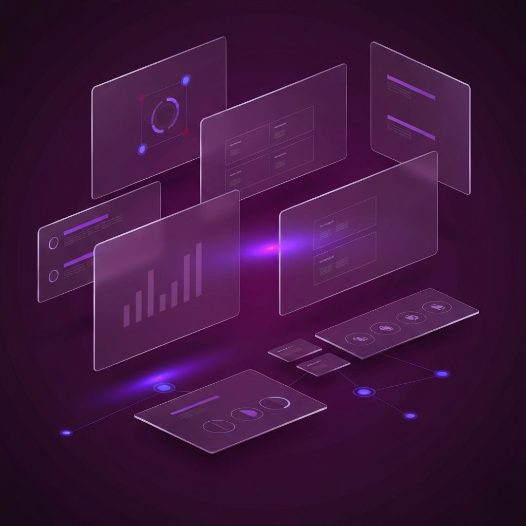 Web Portal Design