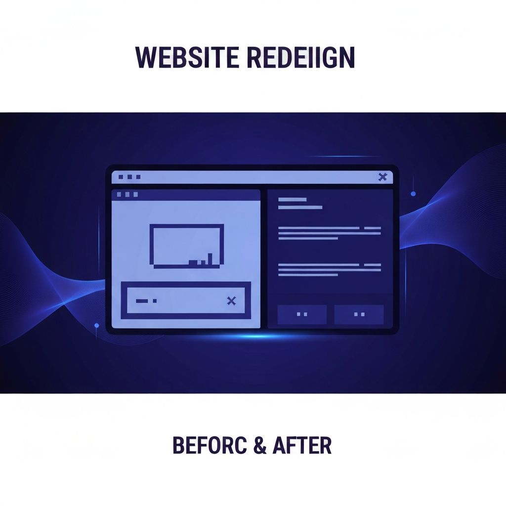 Web Re-Design