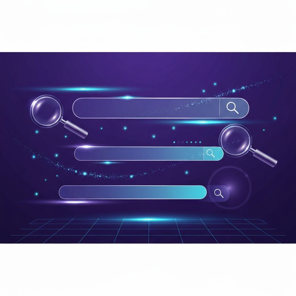 Web Search Design