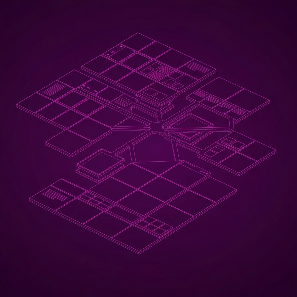 Web Structure Design