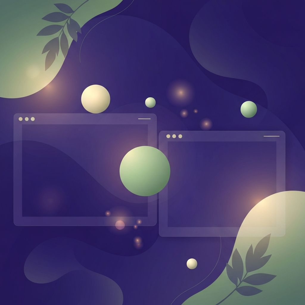 Wellness Web Design