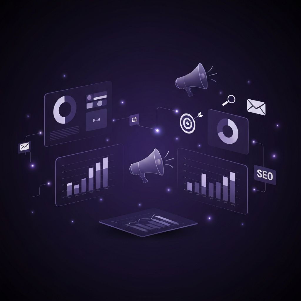 What Do Digital Marketing Companies Do
