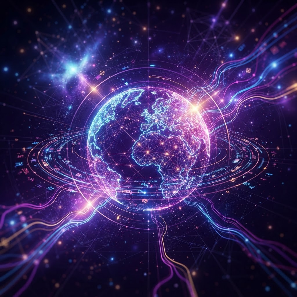 What Does .AI Mean in a Web Address