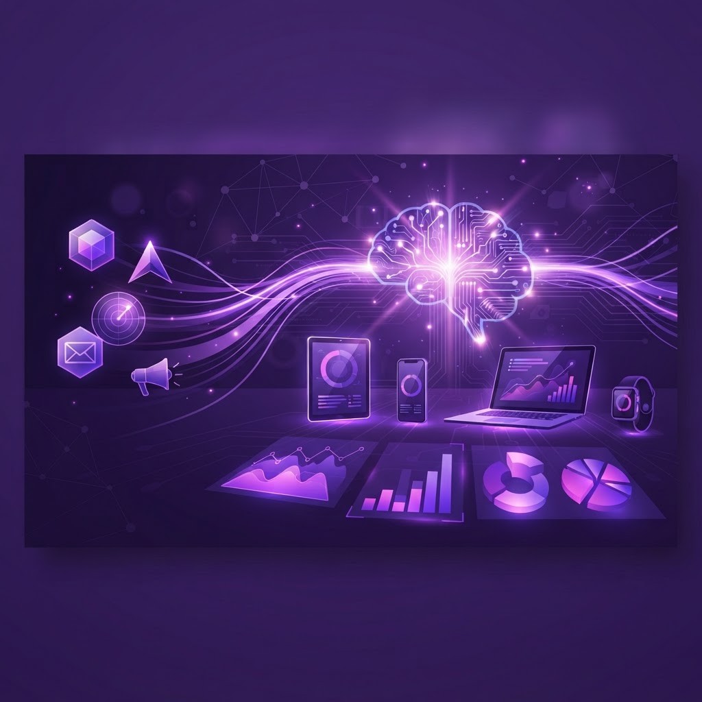 What Is AI Digital Marketing