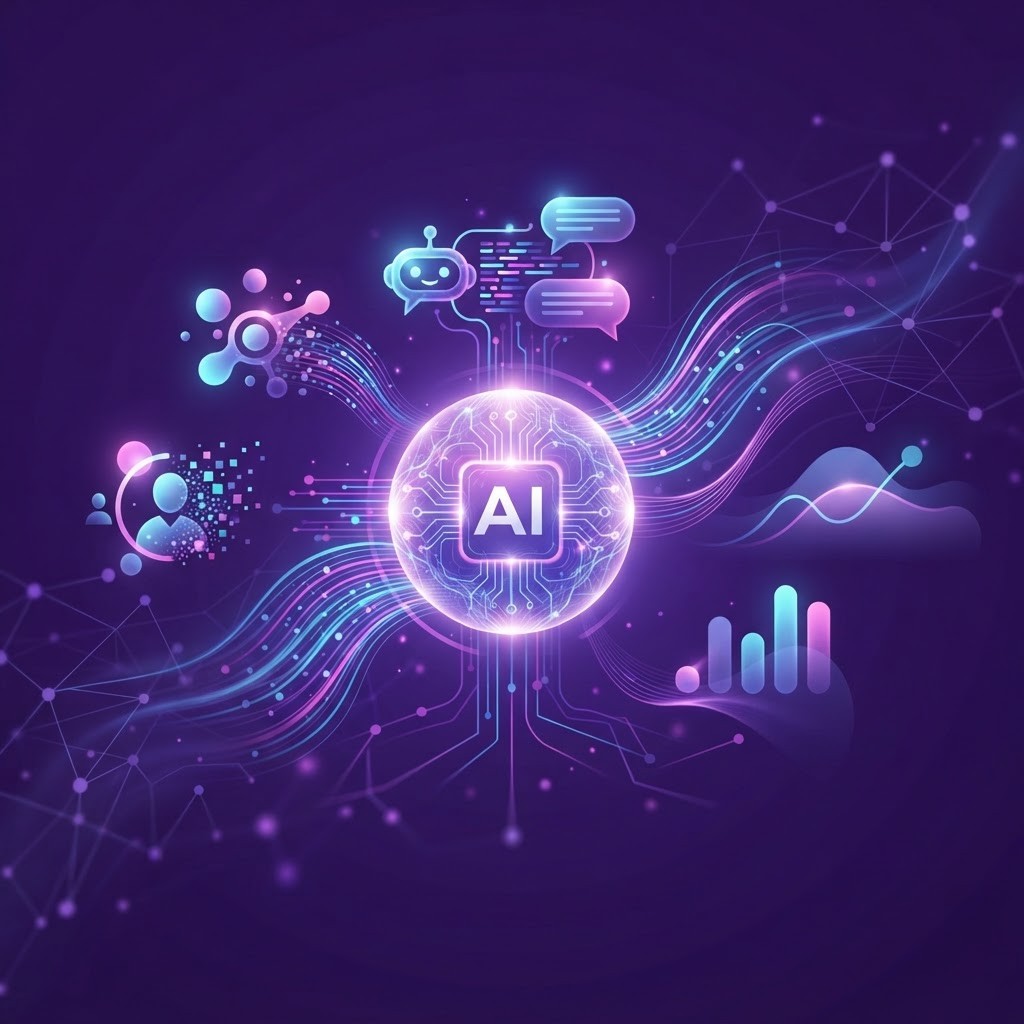 What Is AI Marketing Definition and Examples 2025 2026