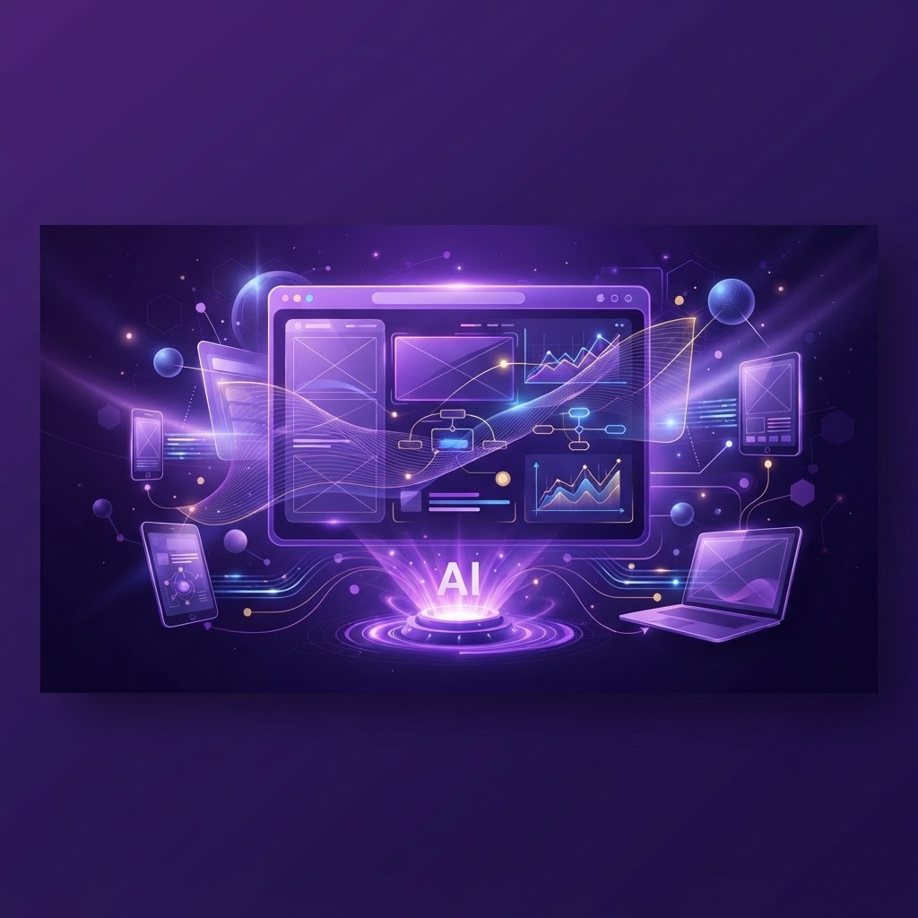 What Is AI Marketing Website