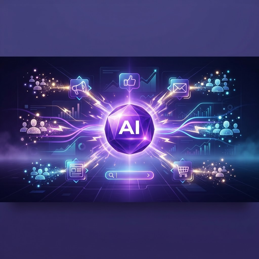 What Is AI Powered Marketing
