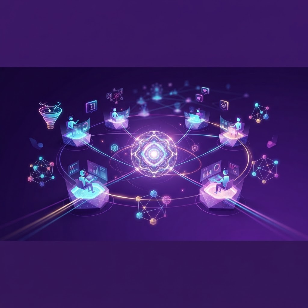 What Is an AI Marketing Agency