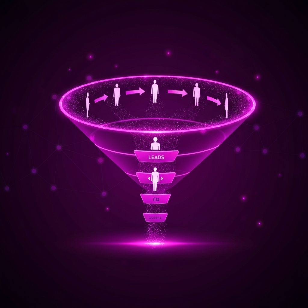 What Is Sales Funnel in Digital Marketing