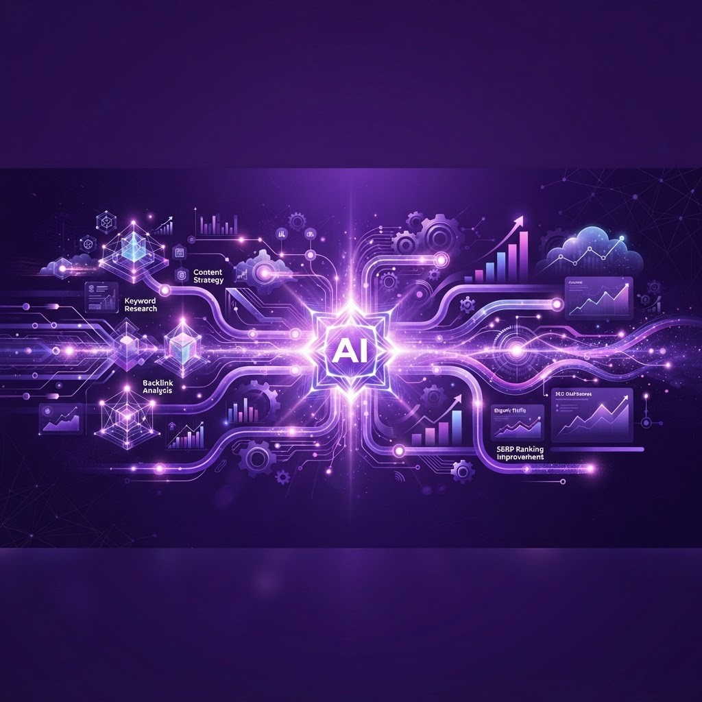 What Is SEO With AI