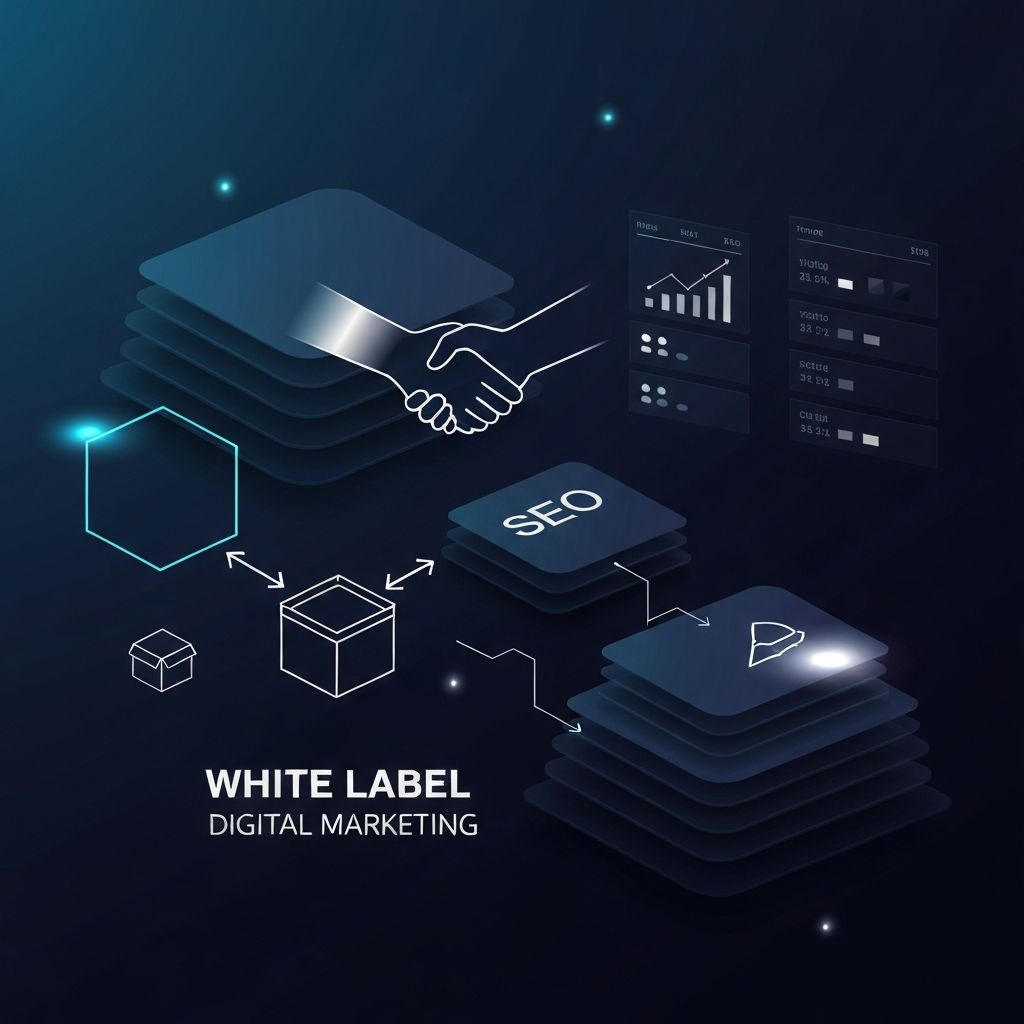 What Is White Label Digital Marketing