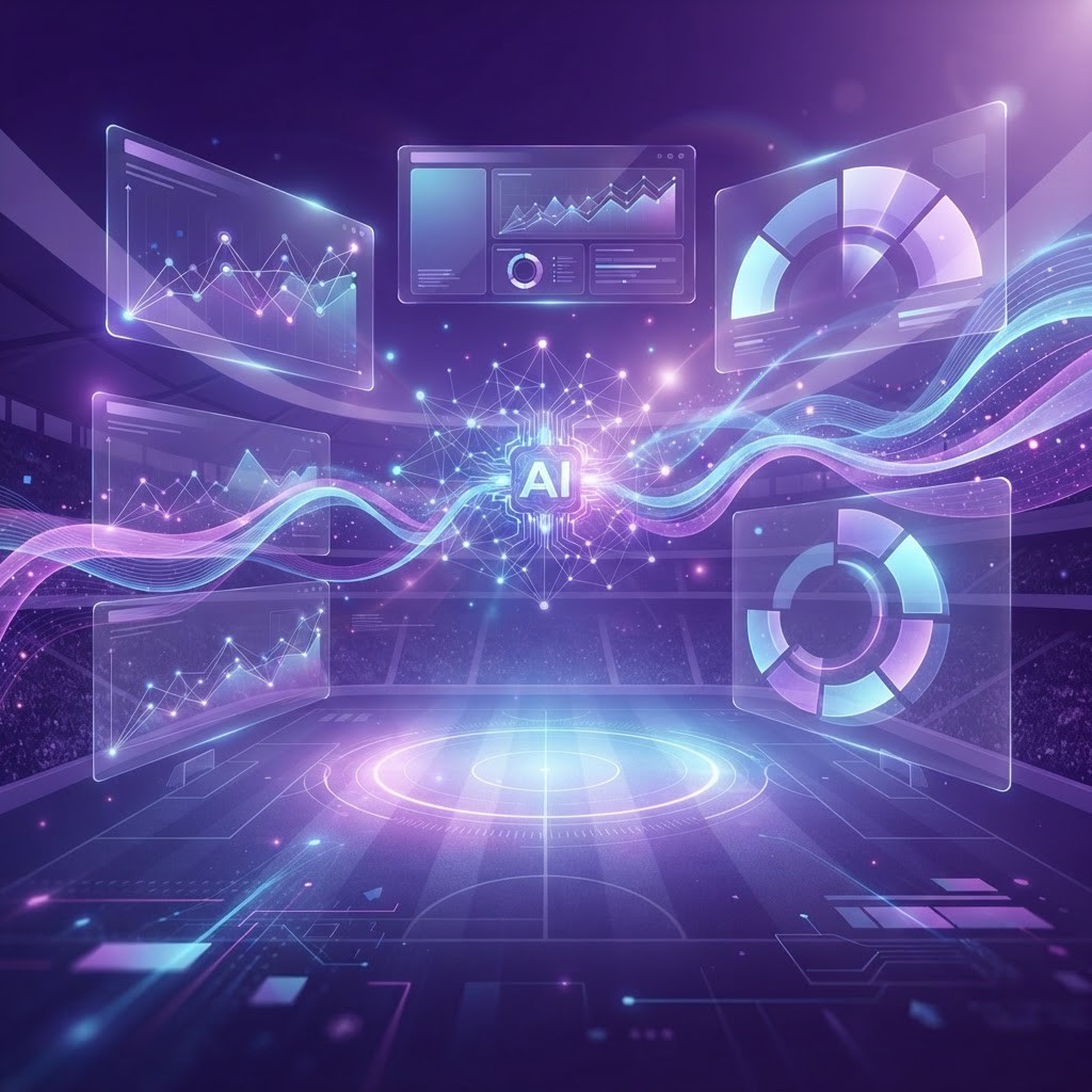 Which AI Tool Is Used for Content Marketing Analytics Sports