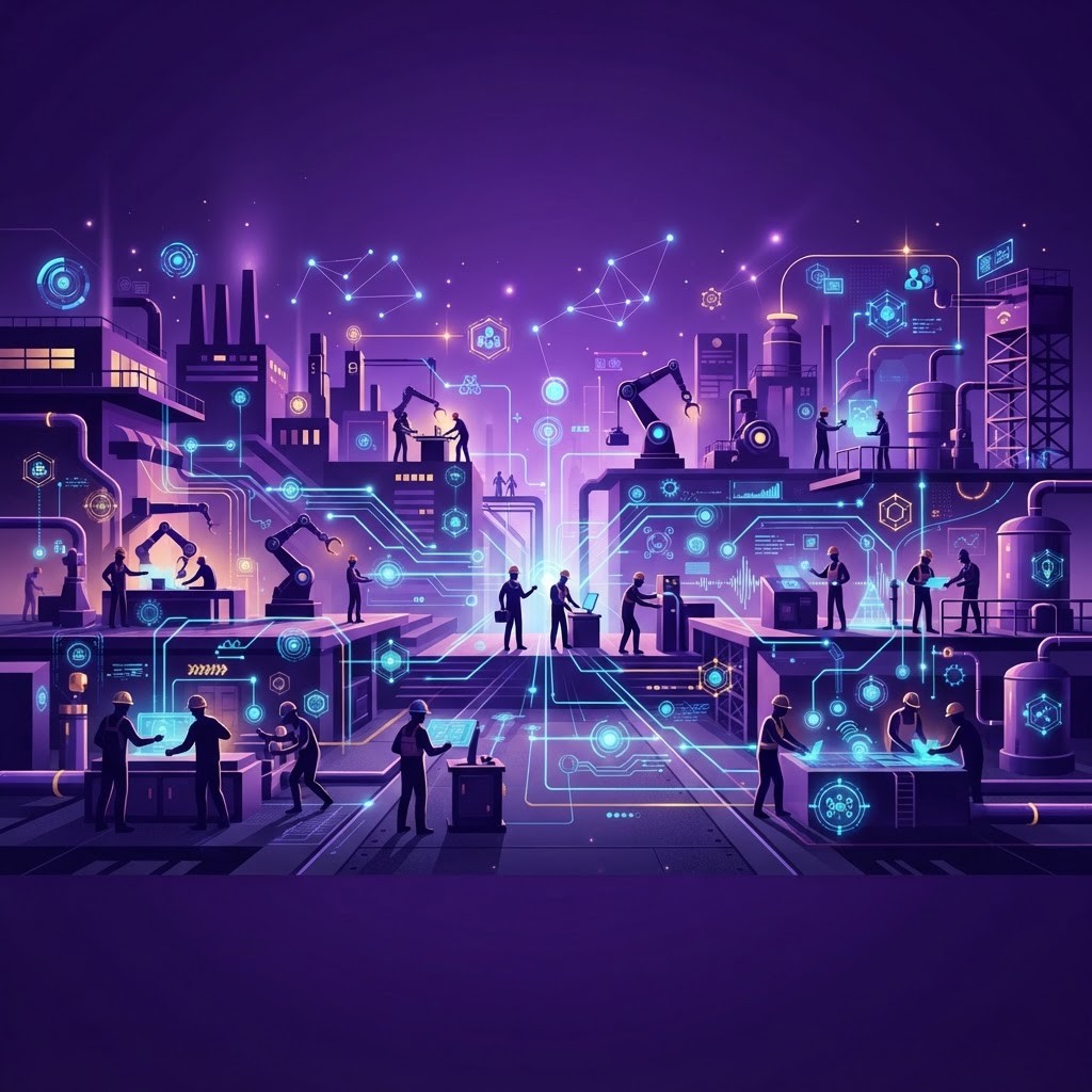 Which Is Best Between Connected Worker AI Platforms Market Leaders