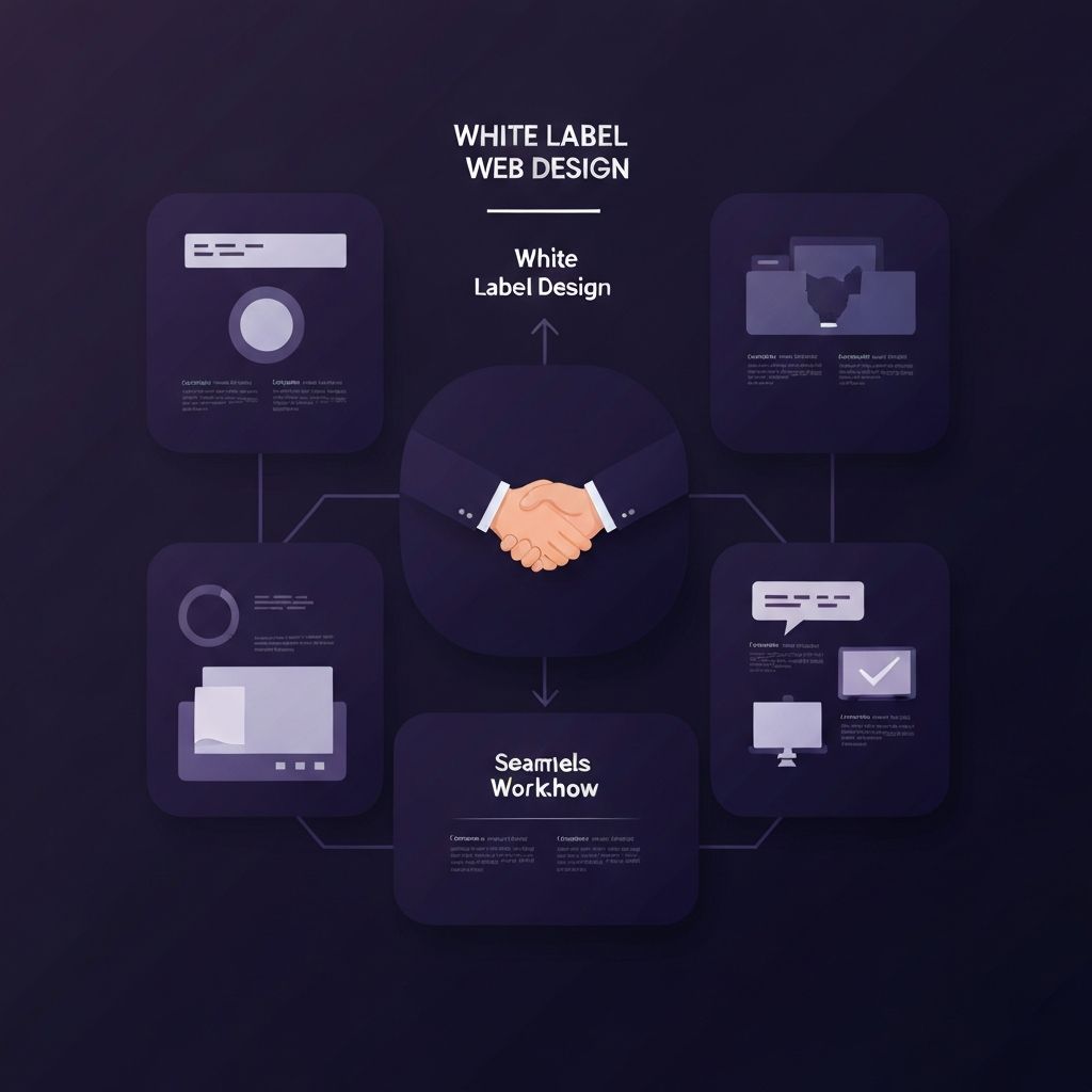 White Label Web Design Company