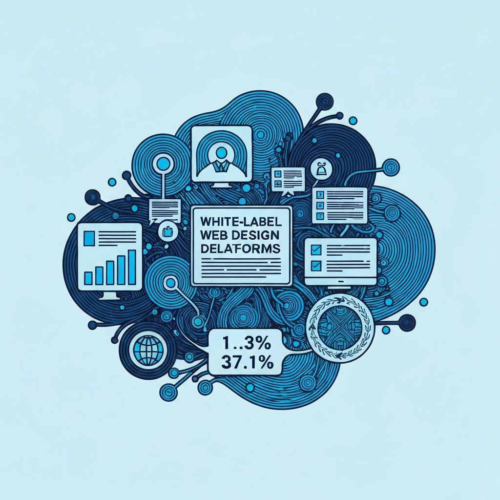 White Label Web Design