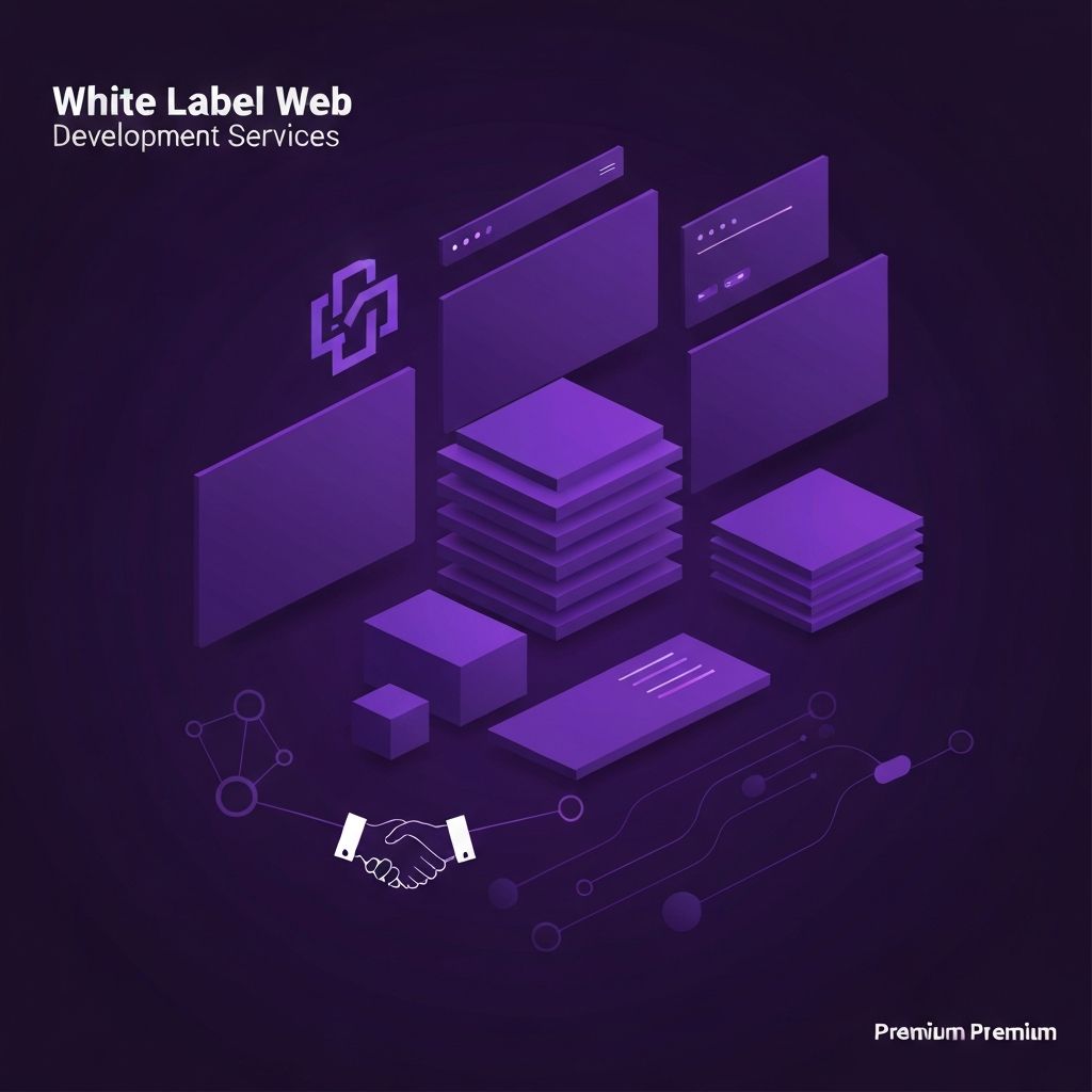White Label Web Development Services