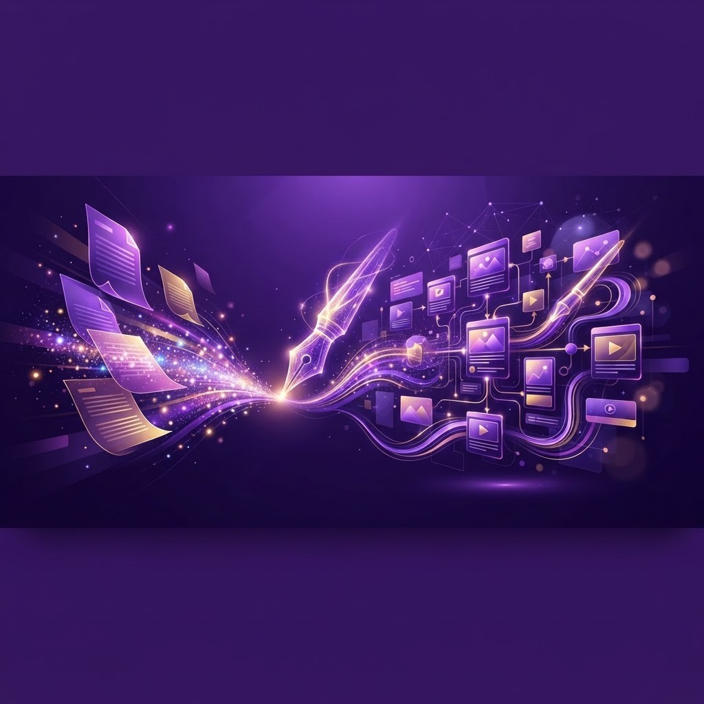 Why Ai-Powered Content Creation Is a Game-Changer for Marketers Everywhere