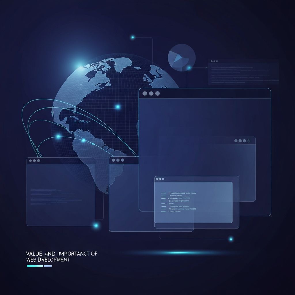 Why Develop Web