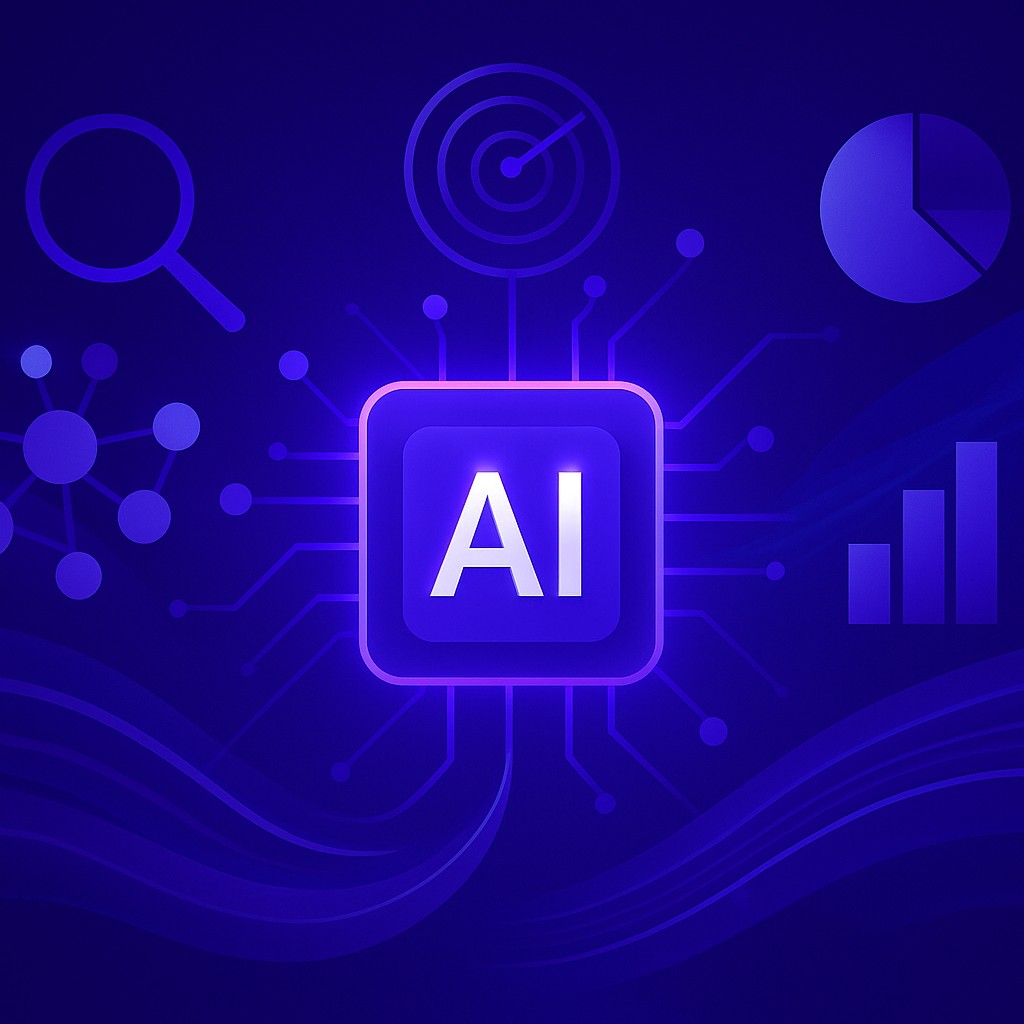 Why Is Artificial Intelligence Used in Market Research