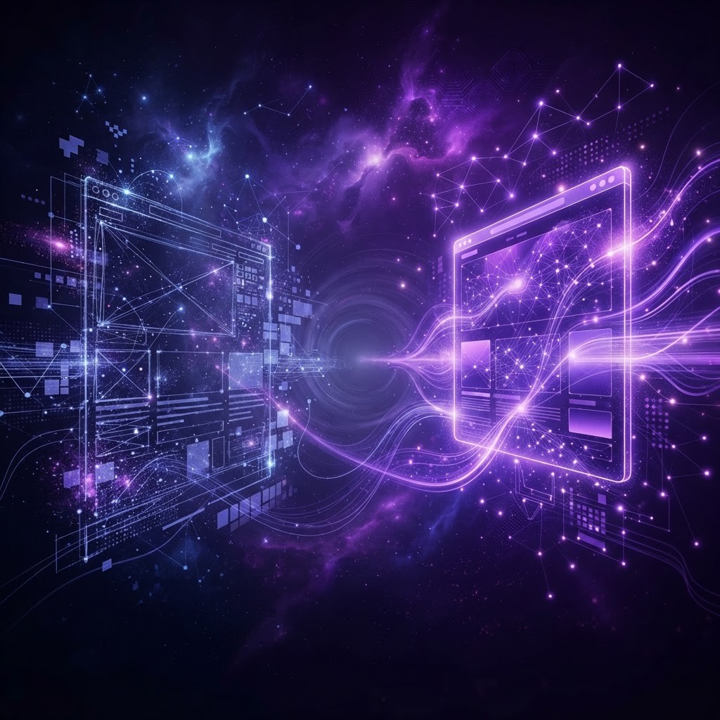 Why Use AI Web Design Instead of Traditional Methods