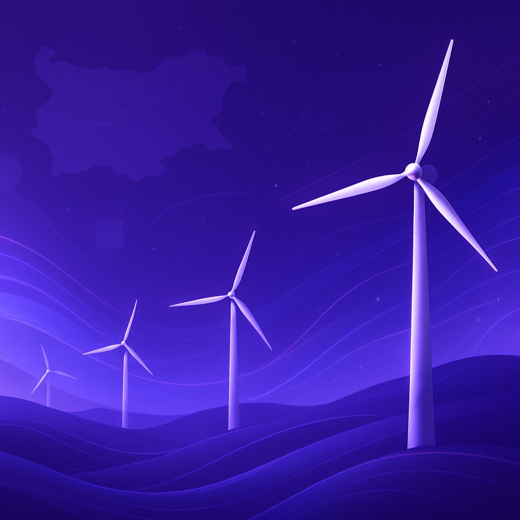 Top 10 Best Wind Energy Companies in Bulgaria