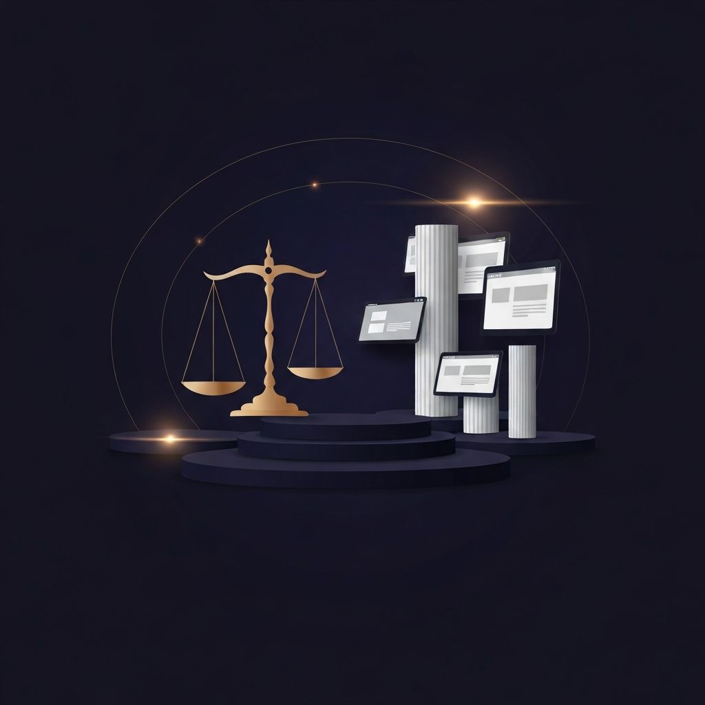 WordPress Web Design for Lawyers