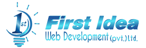 First Idia Web development 